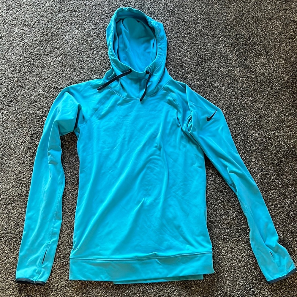 Nike dry fit hoodie